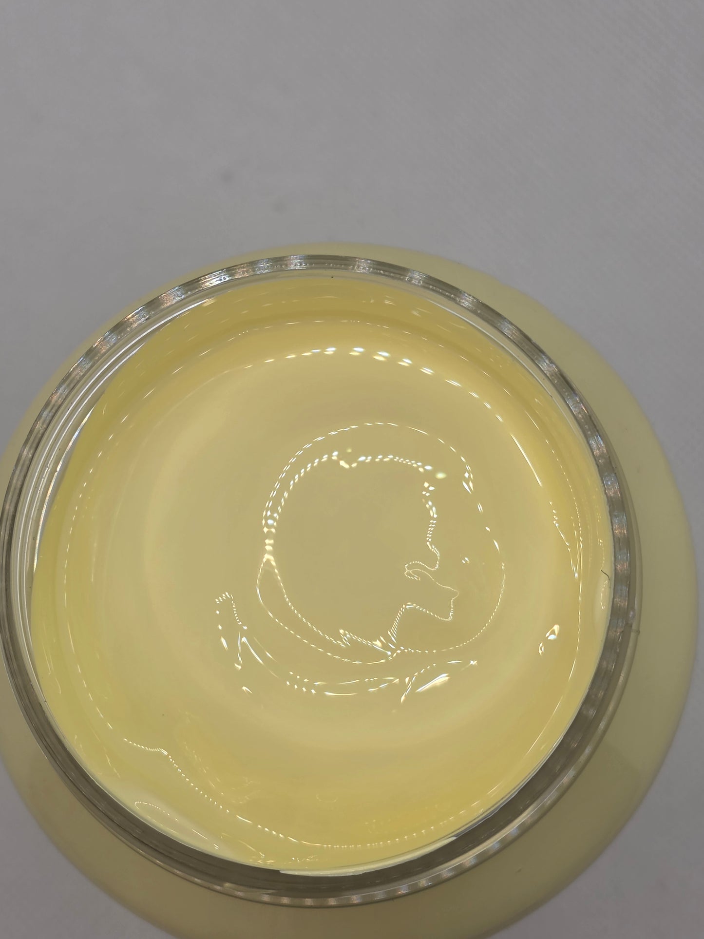 Tri-art: TA36910	New Foundations Acrylic	Lemon Butter	500mL