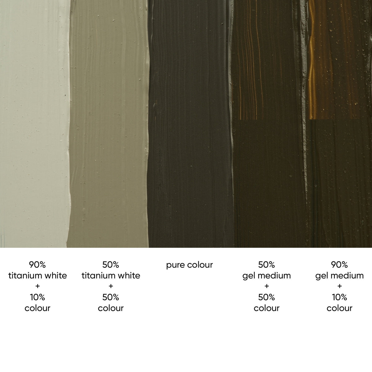 TA914	Tri-Art High Viscosity	Raw Umber	60mL Tube	1