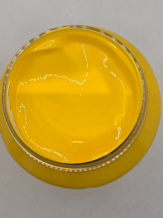 Tri-art: TA36886	New Foundations Acrylic	Primary Yellow	120mL