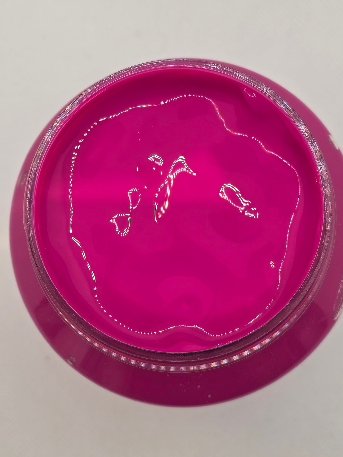 Tri-art: Ta 37553 New Foundations, Transparent Magenta, 120 ml.