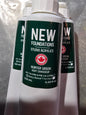 Tri-art: TA36871	New Foundations Acrylic	Hunter Green	120mL