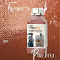 Universalmedium Powertex  1kg – Terracotta, Waterproof, nr 0074,