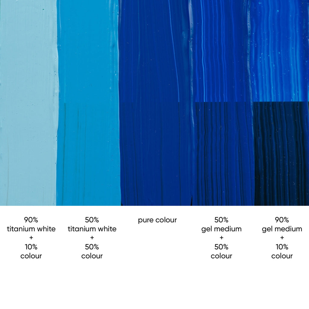 TA1991	Tri-Art High Viscosity	Cobalt Blue hue 60 ml