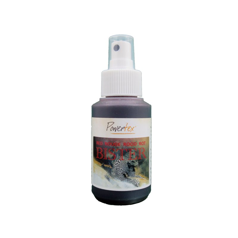 Bister, - 100 ml  Rød