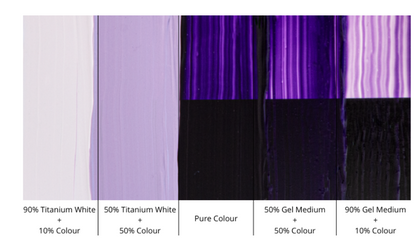 TA5316 Tri-Art High Viscosity	Ultramarine Violet R.S.	60mL Tube	3