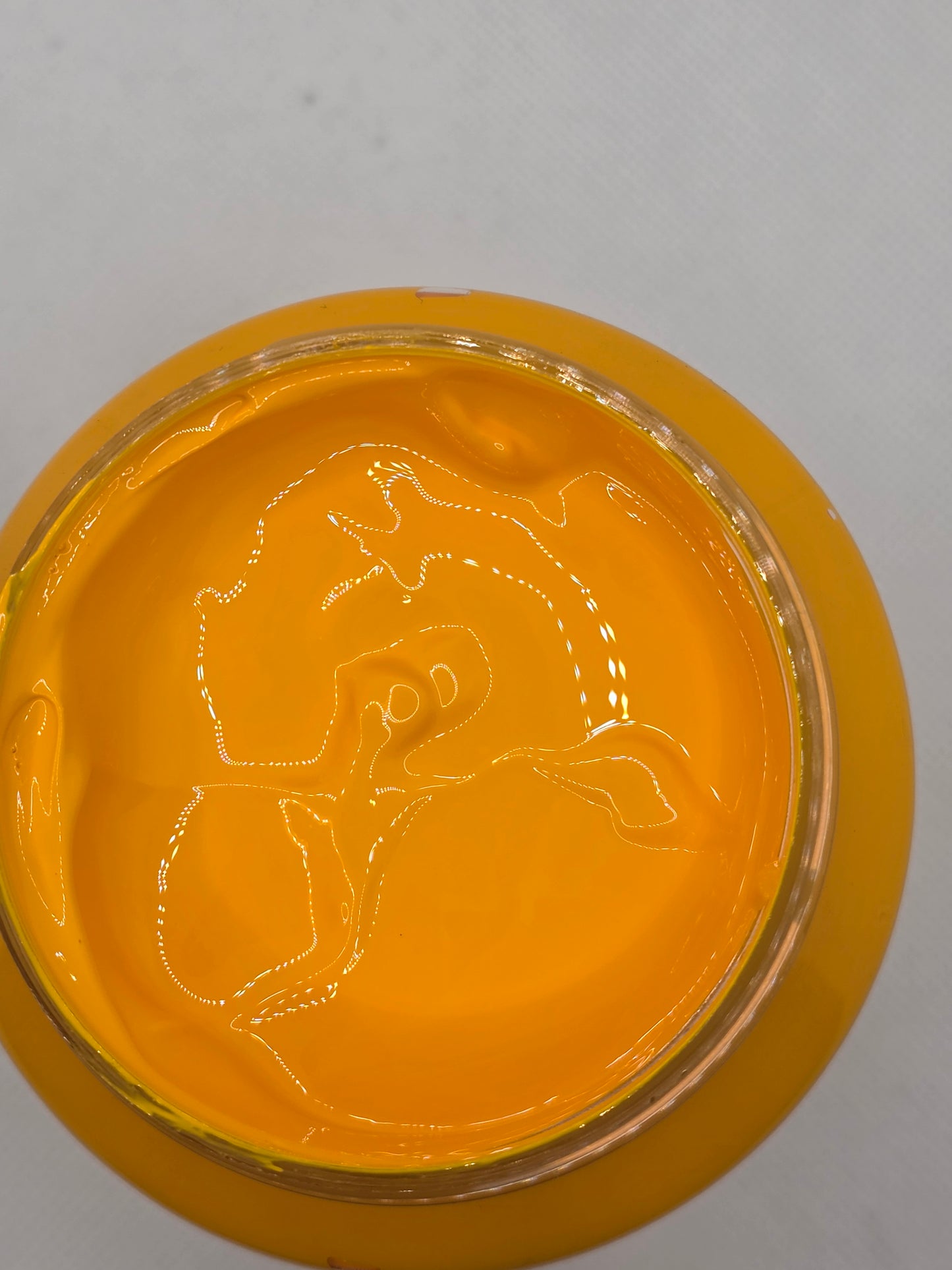Tri-art: TA36930	New Foundations Acrylic	Turmeric	500mL