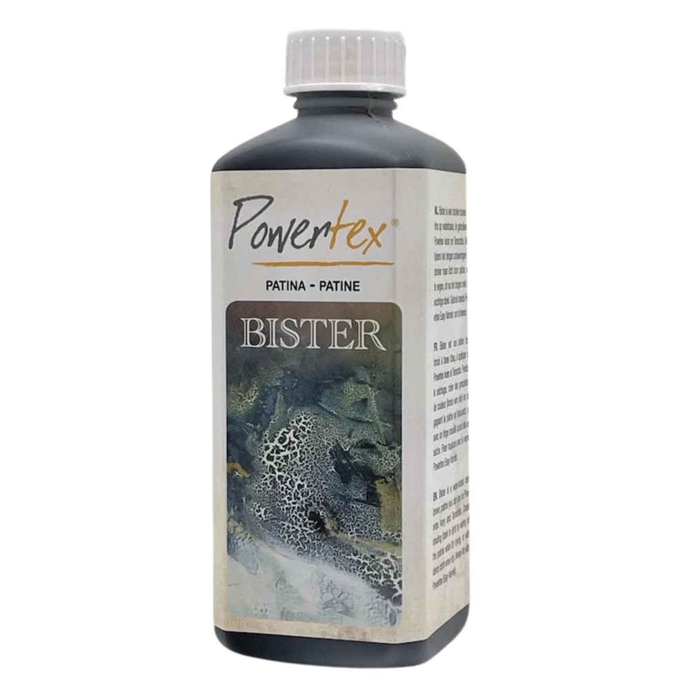 Bister, - 250 ml  Brun