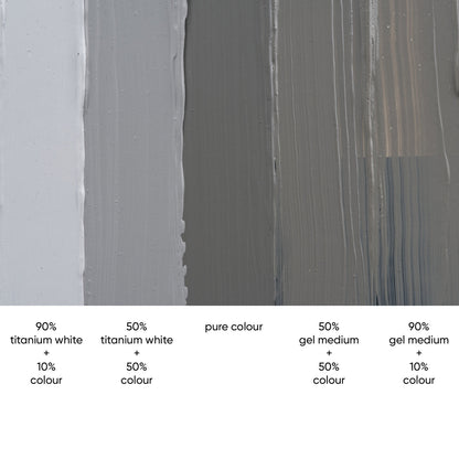 TA2057	Tri-Art High Viscosity	Neutral Grey	60mL Tube	1