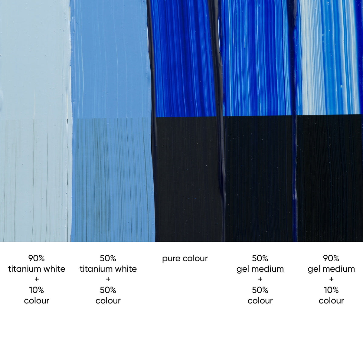TA959	Tri-Art High Viscosity	Ultramarine Blue Classic	60mL Tube	2