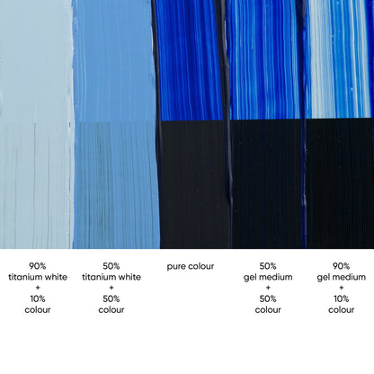 TA959	Tri-Art High Viscosity	Ultramarine Blue Classic	60mL Tube	2