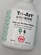 TA1376	Tri-Art Mediums	Polymer Medium Matte	500mL, Matt fortynningsmiddel for akrylmaling