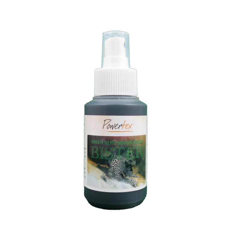 Bister, - 100 ml  Grønn