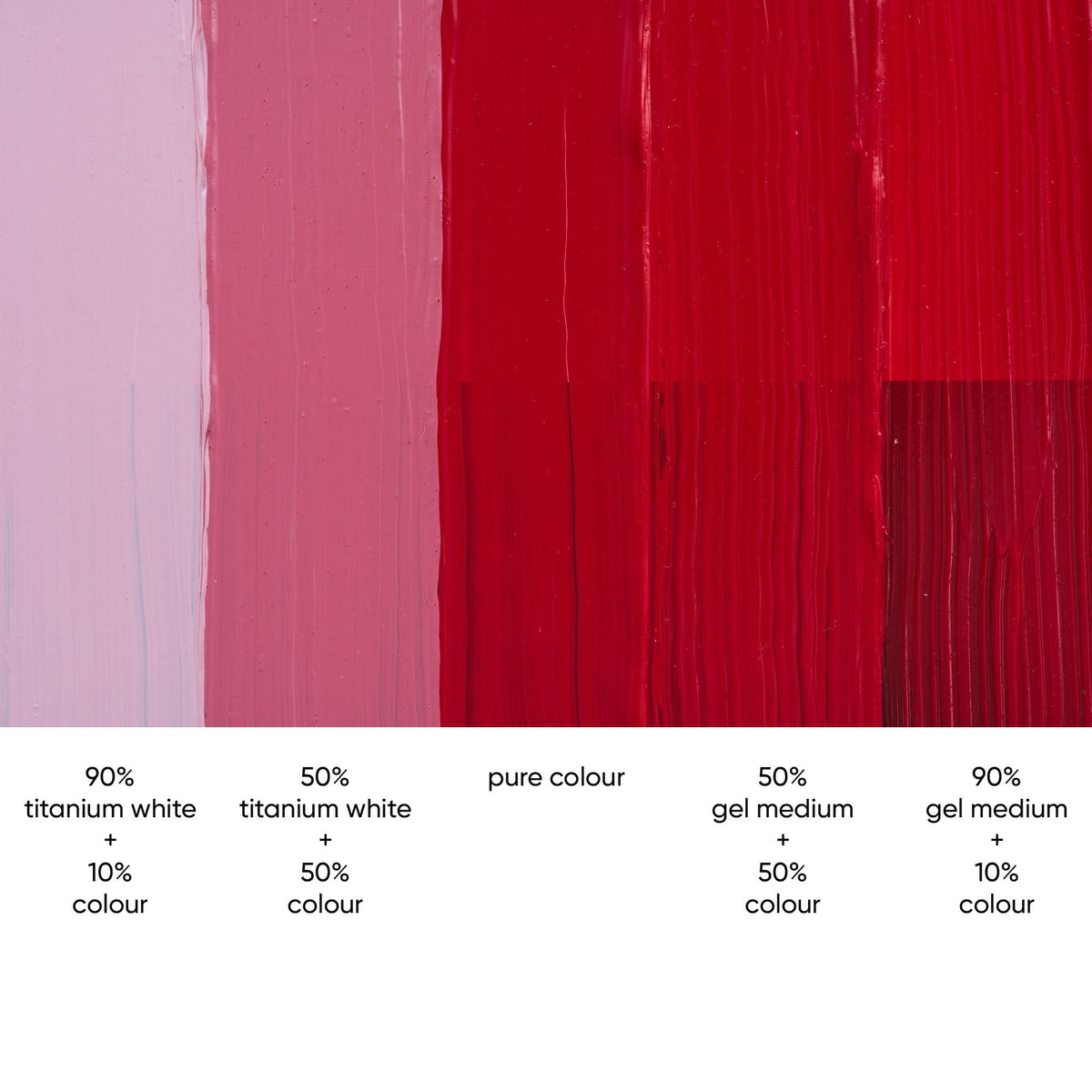 TA2221	Tri-Art High Viscosity	C.P. Cadmium Red Deep	60mL Tube	9