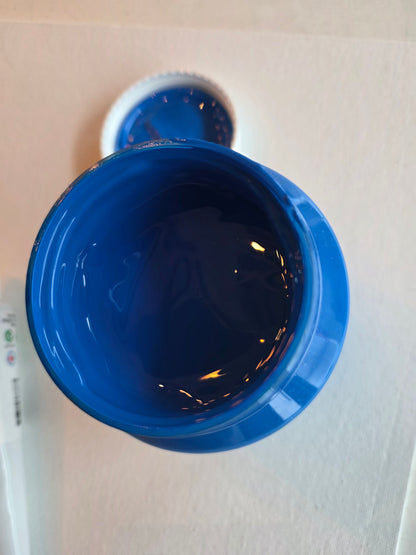 Tri-art: TA37576, New Foundations	 Transparent Blue	500mL