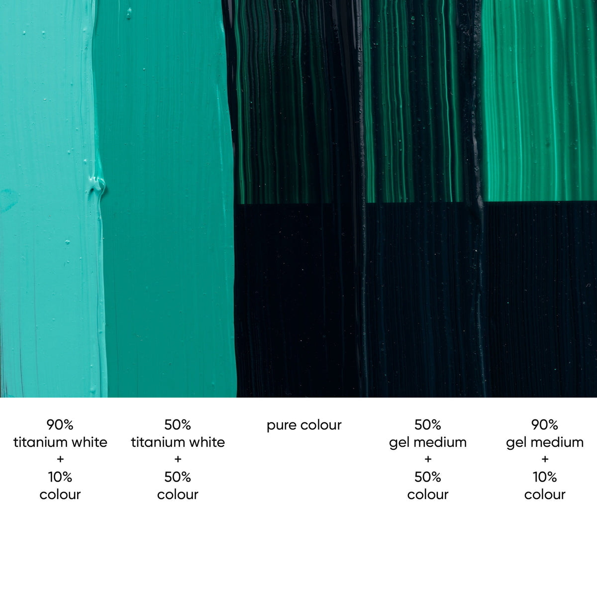 TA1016	Tri-Art High Viscosity	Phthalo Green Blue Shade	60mL Tube	5