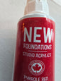 Tri-art: TA36924	New Foundations Acrylic	Pyrrole Red	500mL