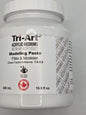 TA1393 Tri-Art Mediums	Modeling Paste	500mL, modelleringspasta for tekstur på lerret.