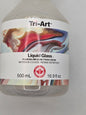 TA20736	Liquid Glass	Pouring Medium	500mL,  fungerer også som resinlignende lakk for akrylmaling