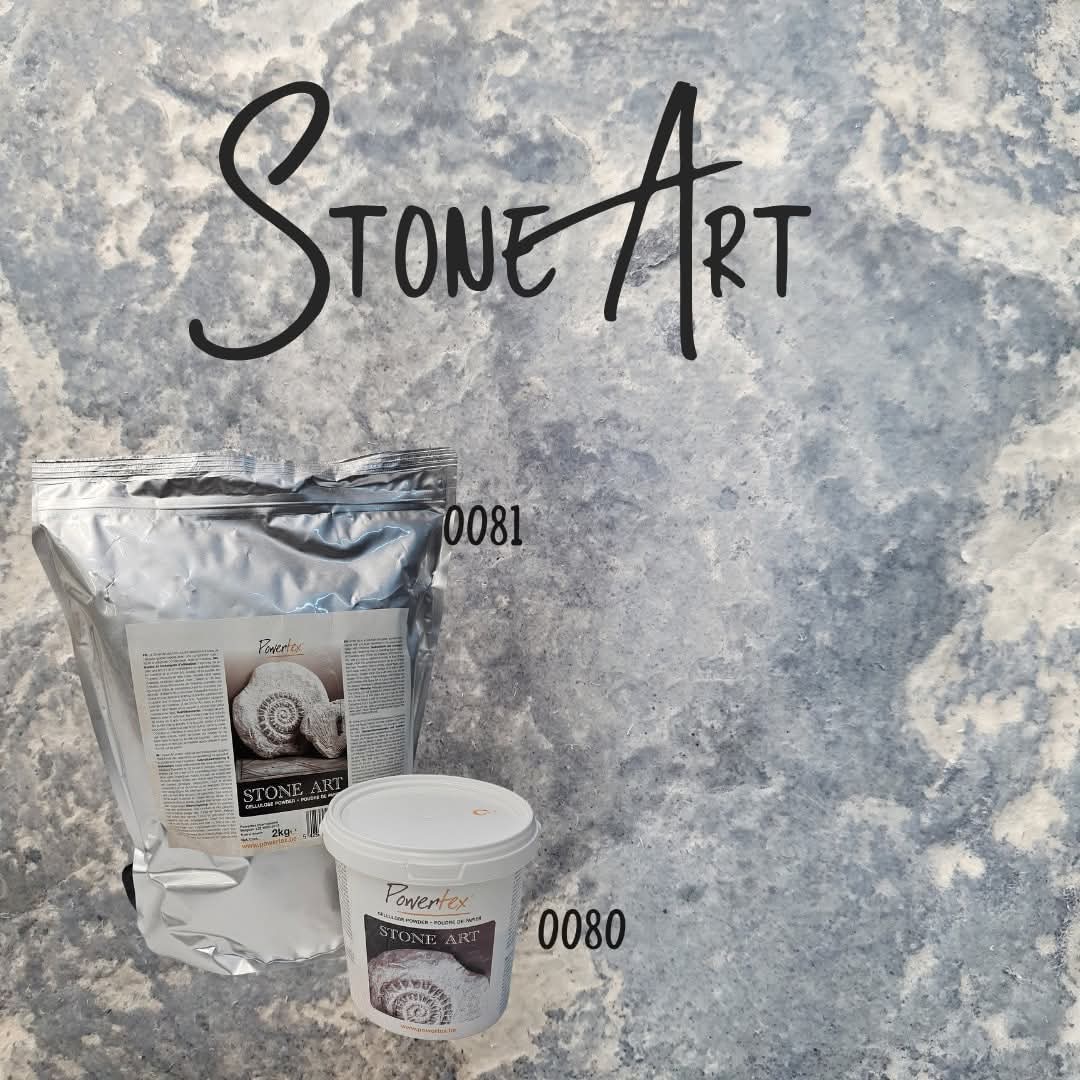Stone Art 2 kg. nr 0081