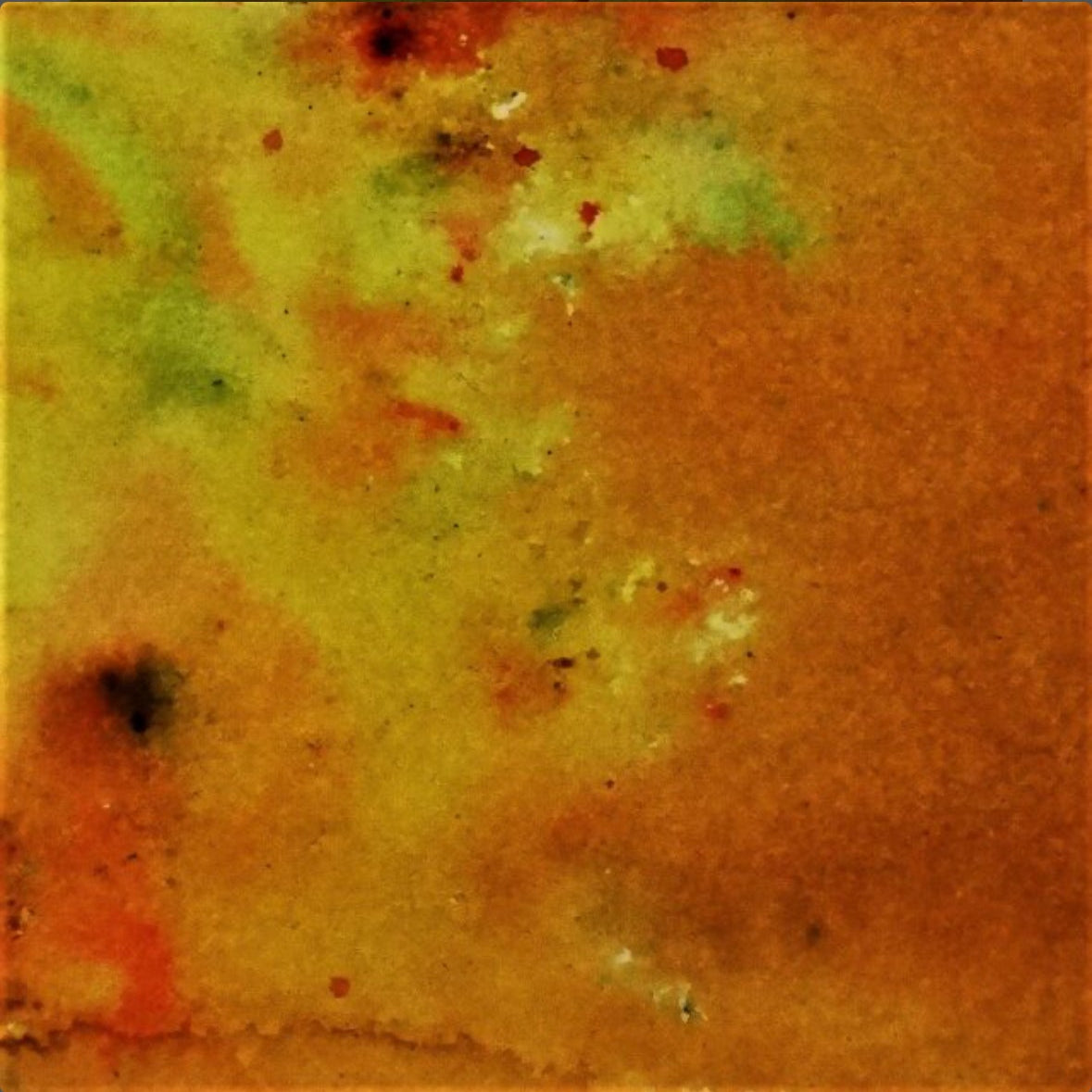 Brusho Yellow Ochre 15g