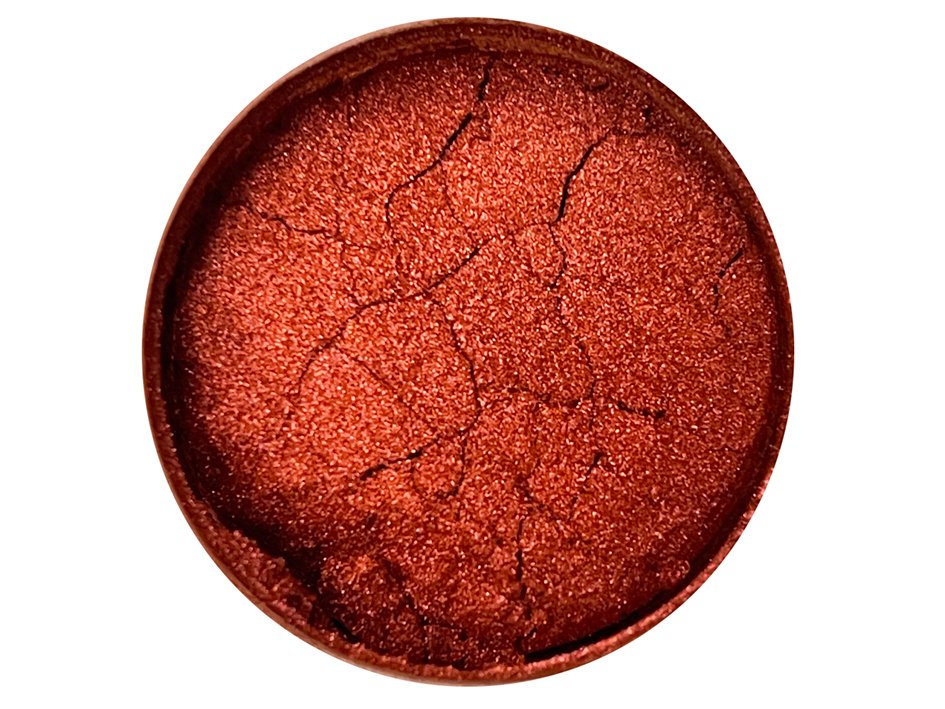 Tørre pigment, Colortricx 40ml – Red pearl, nr 0107