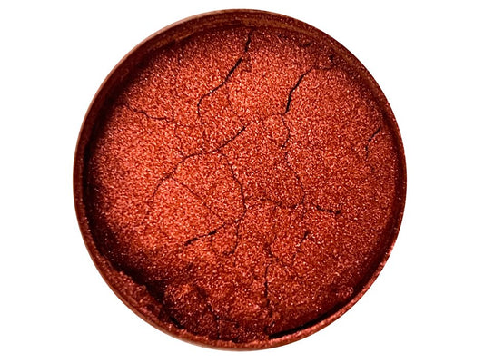 Tørre pigment, Colortricx 40ml – Red pearl, nr 0107