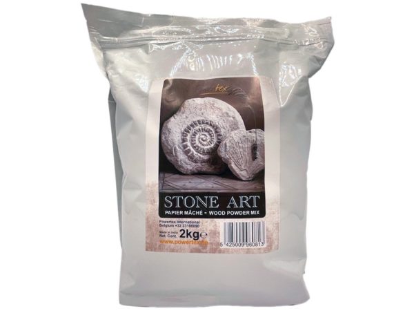 Stone Art 2 kg. nr 0081