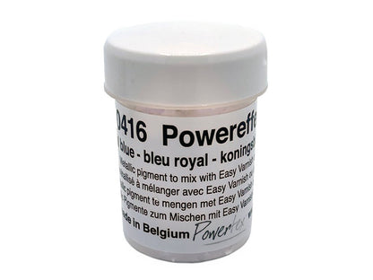 Tørre pigment, Powereffect 15gr Royal Blue, nr 0416