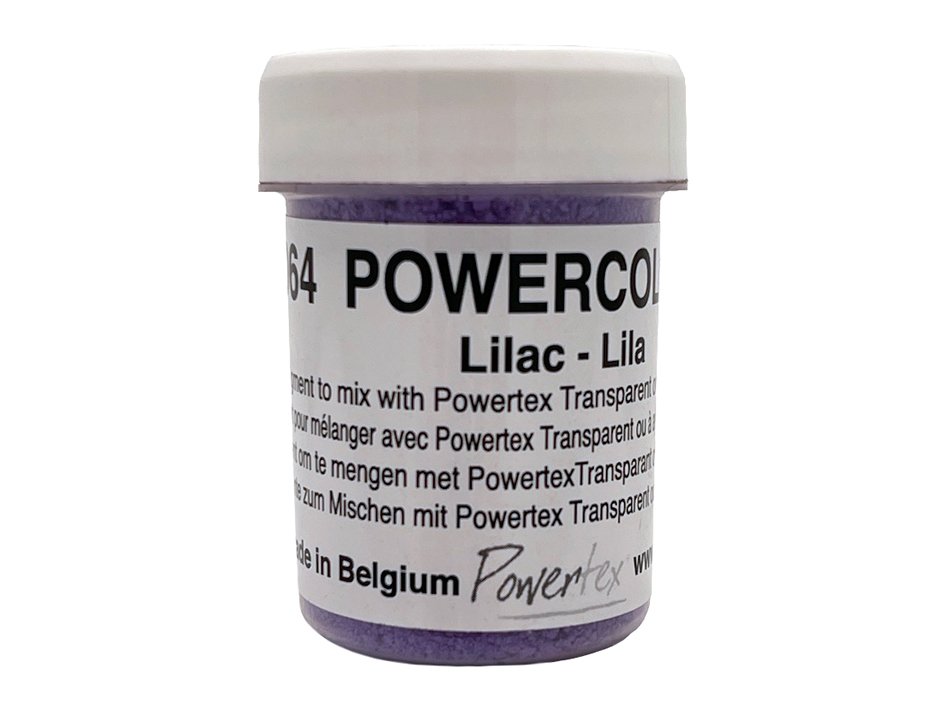 Tørre pigment, Powercolor, nr 0064 - 40ml. – Lilla