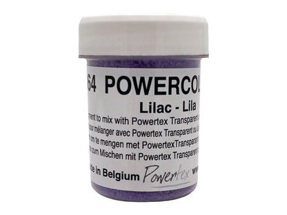 Tørre pigment, Powercolor, nr 0064 - 40ml. – Lilla