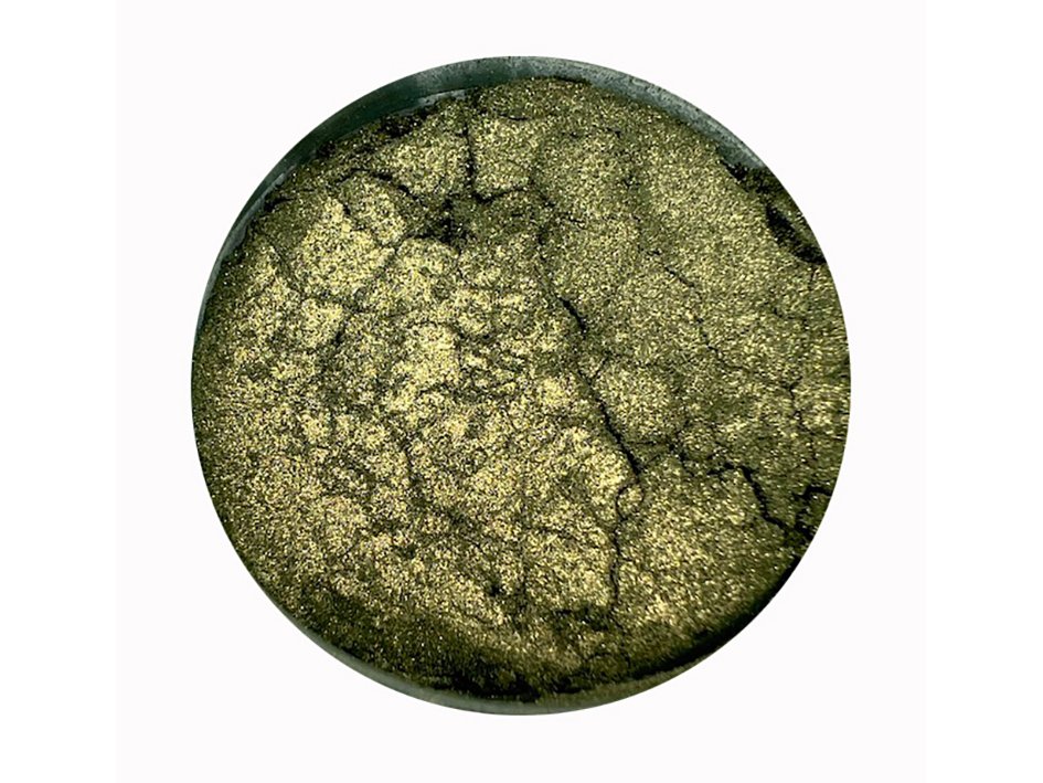 Tørre pigment, Colortricx 20 gr. Olive Green, nr  0420