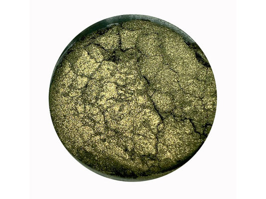 Tørre pigment, Colortricx 20 gr. Olive Green, nr  0420