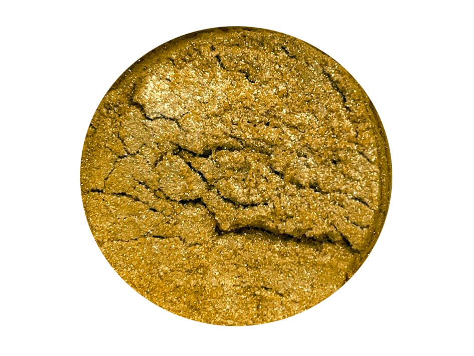 Tørre pigment, Colortricx 40ml – Cleargold, nr 0102