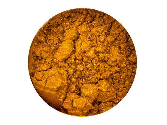 Tørre pigment, Colortricx 40ml –  Richgold, nr 0103