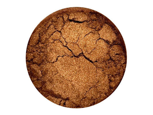 Tørre pigment, Colortricx 40ml – Bronsgold, nr 0104
