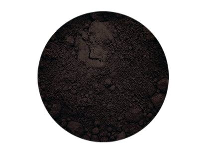 Tørre pigment, Powercolor, nr 0017 - 40ml. – Svart