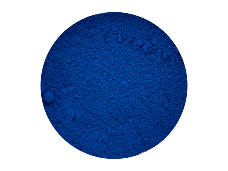 Tørre pigment, Powercolor, nr 0021 - 40ml. – Mørk blå