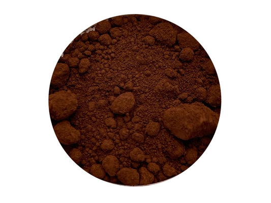 Tørre pigment, Powercolor, nr 0022 - 40ml. – Mørk brun