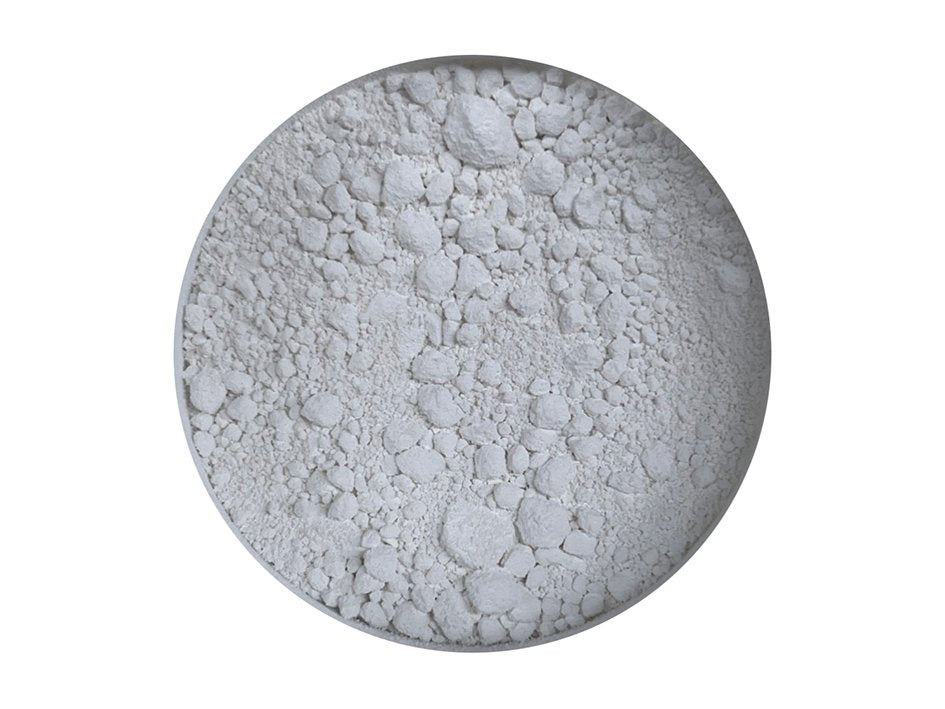 Tørre pigment, Powercolor, nr 0024 - 40ml. – Titanium kvit
