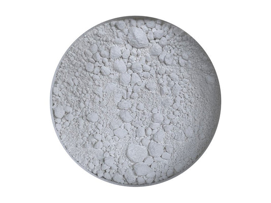 Tørre pigment, Powercolor, nr 0024 - 40ml. – Titanium kvit
