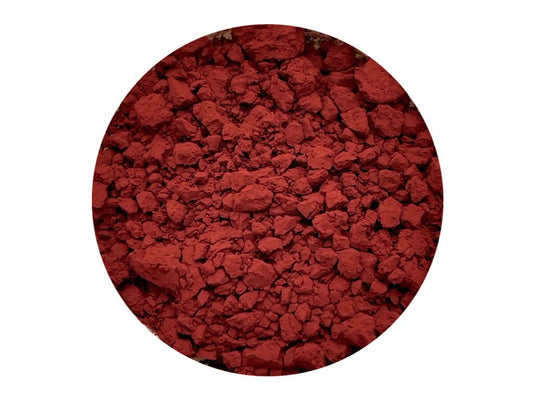Tørre pigment, Powercolor, nr 0061 - 40ml. – Burgunder