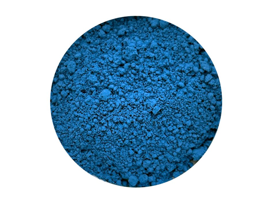 Tørre pigment, Powercolor, nr 0062 - 40ml. – Lys Blå