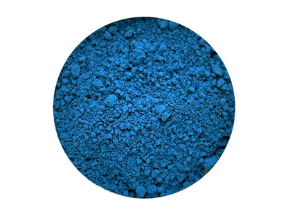 Tørre pigment, Powercolor, nr 0062 - 40ml. – Lys Blå