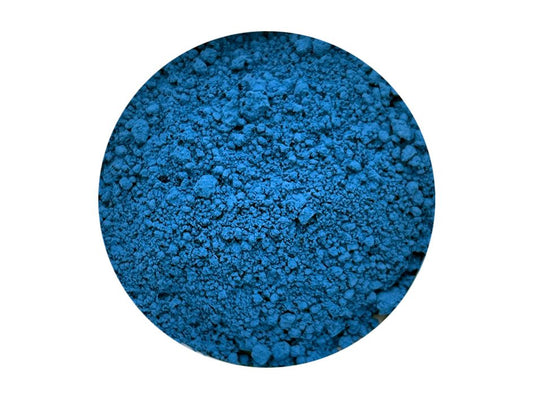 Tørre pigment, Powercolor, nr 0062 - 40ml. – Lys Blå