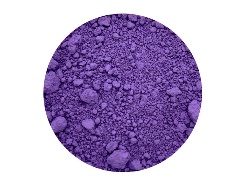 Tørre pigment, Powercolor, nr 0064 - 40ml. – Lilla