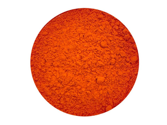 Tørre pigment, Powercolor, nr 0065 - 40ml. – Orange