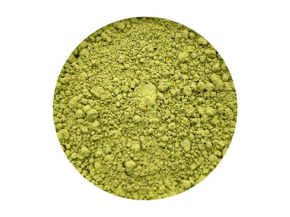 Tørre pigment, Powercolor, nr 0095 - 40ml. – Lime Grønn