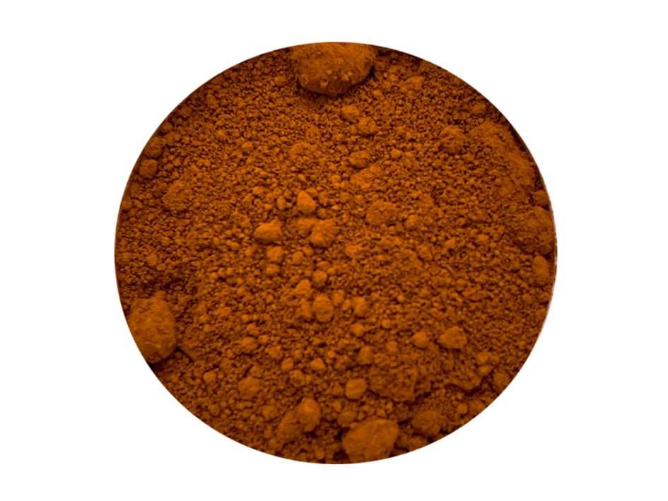 Tørre pigment, Powercolor, nr 0097 - 40ml. – Mokka brun