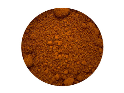 Tørre pigment, Powercolor, nr 0097 - 40ml. – Mokka brun