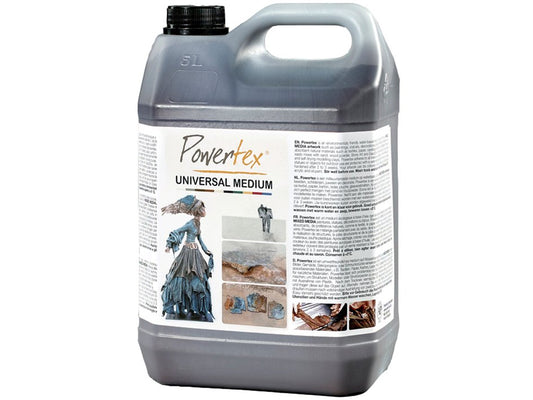 Universalmedium Powertex 5kg –   Mørk Bronse, waterproof. nr 0058